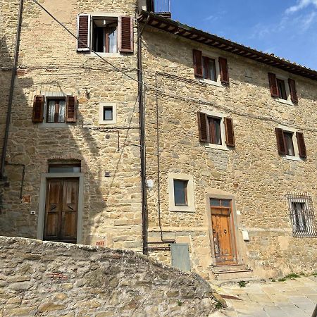 La Casa Di Laura Lägenhet Cortona Exteriör bild