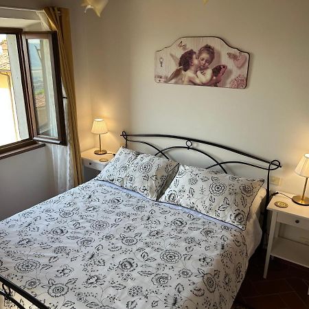 La Casa Di Laura Lägenhet Cortona Exteriör bild