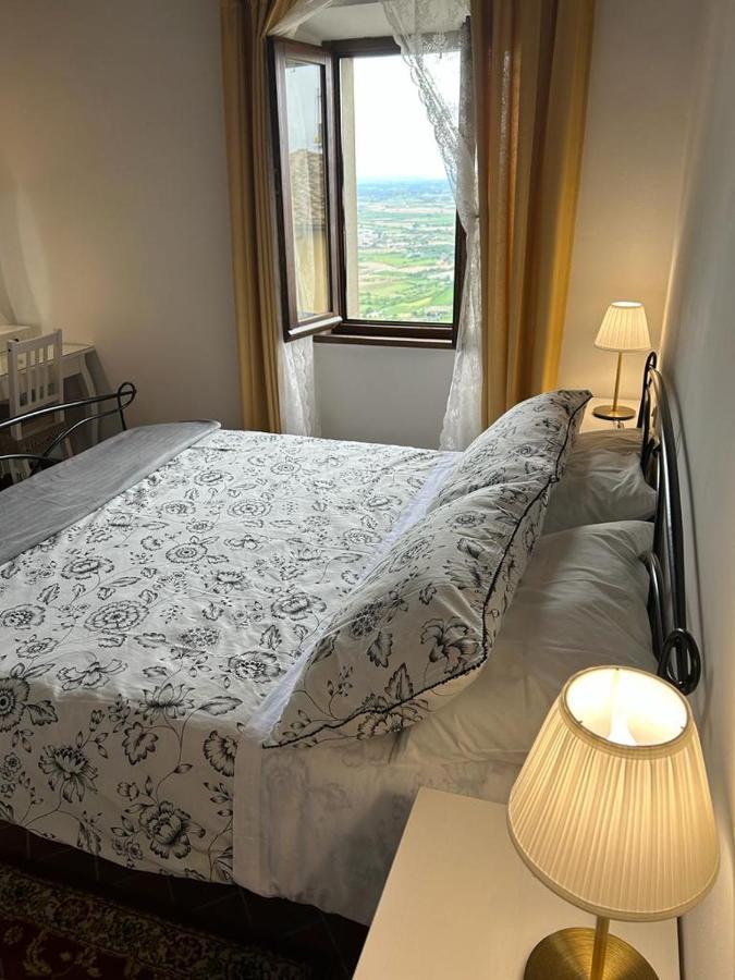 La Casa Di Laura Lägenhet Cortona Exteriör bild