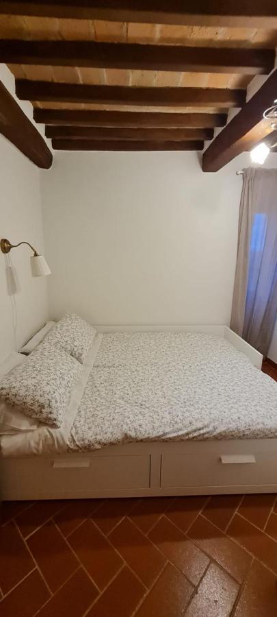 La Casa Di Laura Lägenhet Cortona Exteriör bild