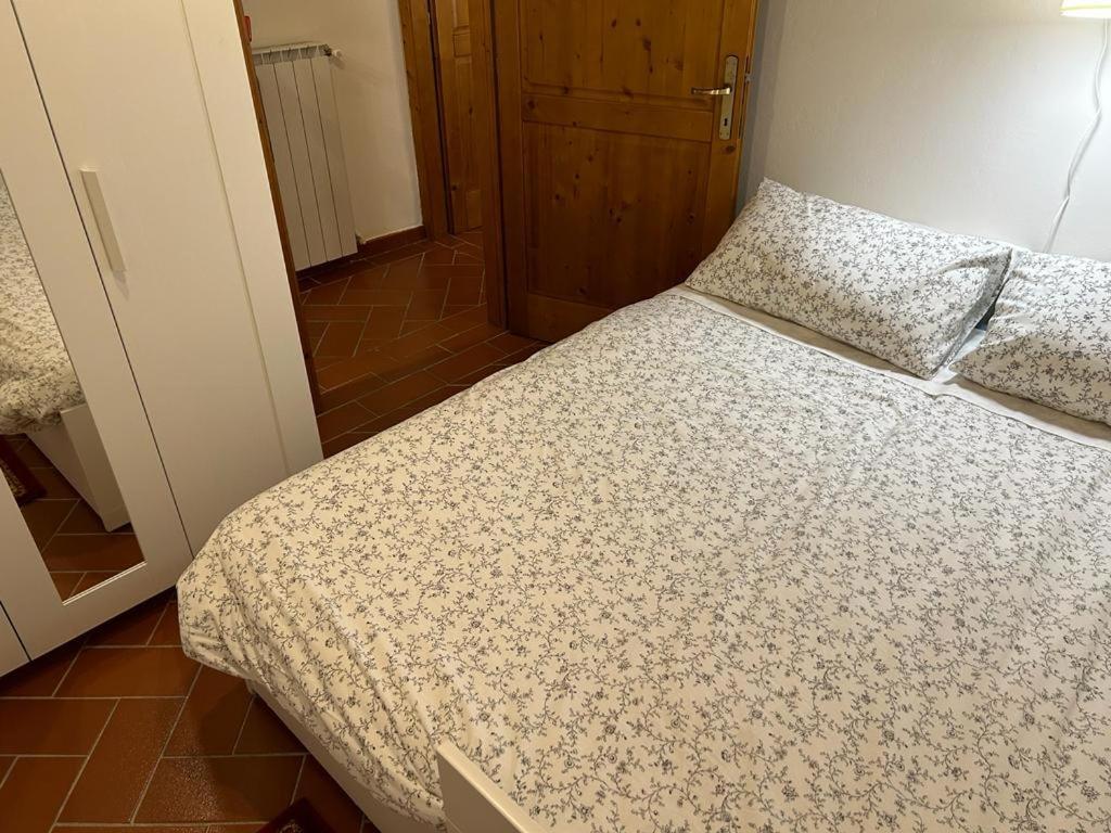 La Casa Di Laura Lägenhet Cortona Exteriör bild