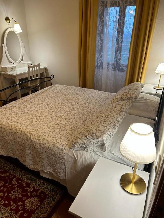La Casa Di Laura Lägenhet Cortona Exteriör bild