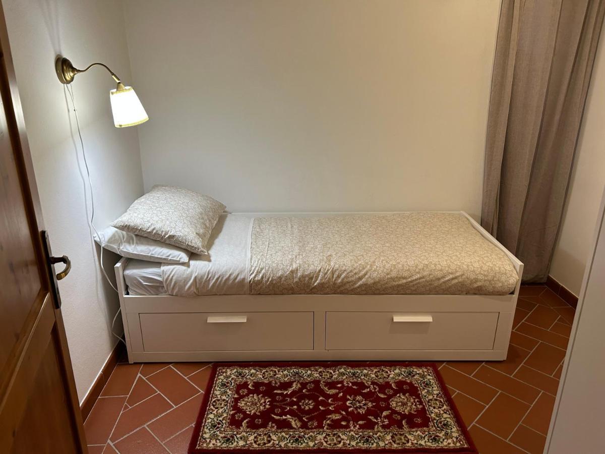 La Casa Di Laura Lägenhet Cortona Exteriör bild