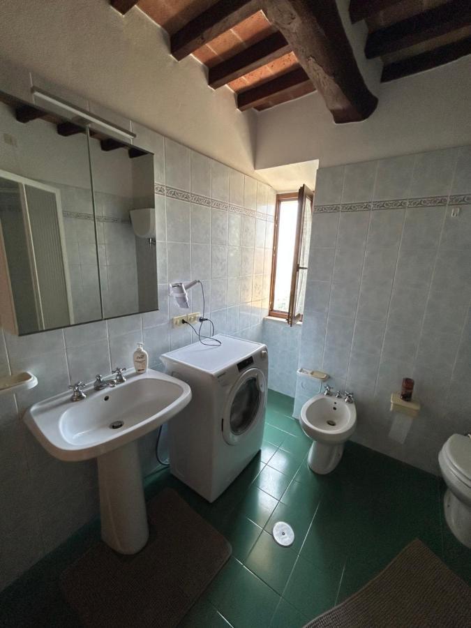 La Casa Di Laura Lägenhet Cortona Exteriör bild